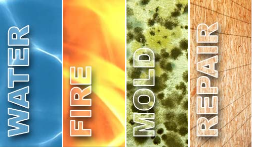 Water Fire Mold Repair