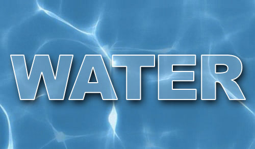 water